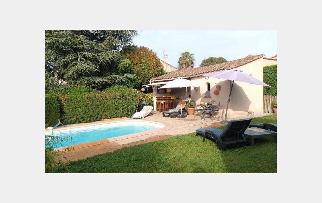 SISYPHE immobilier : Maison / Villa | GIGNAC-LA-NERTHE (13180) | 130 m2 | 499 000 € 