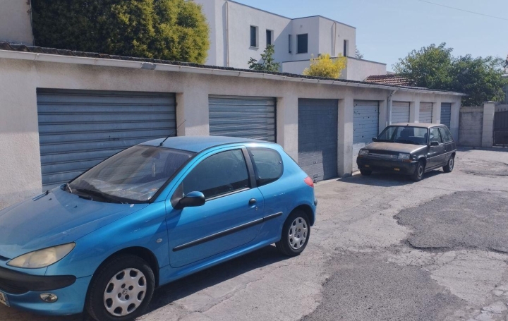  SISYPHE immobilier Garage / Parking | MARSEILLE (13015) | 13 m2 | 104 000 € 