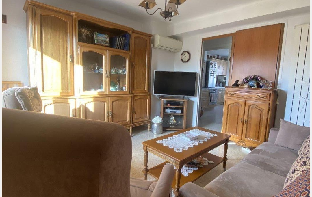 Annonces PAYS D AIX : Appartement | MARSEILLE (13014) | 59 m2 | 87 000 &euro; 