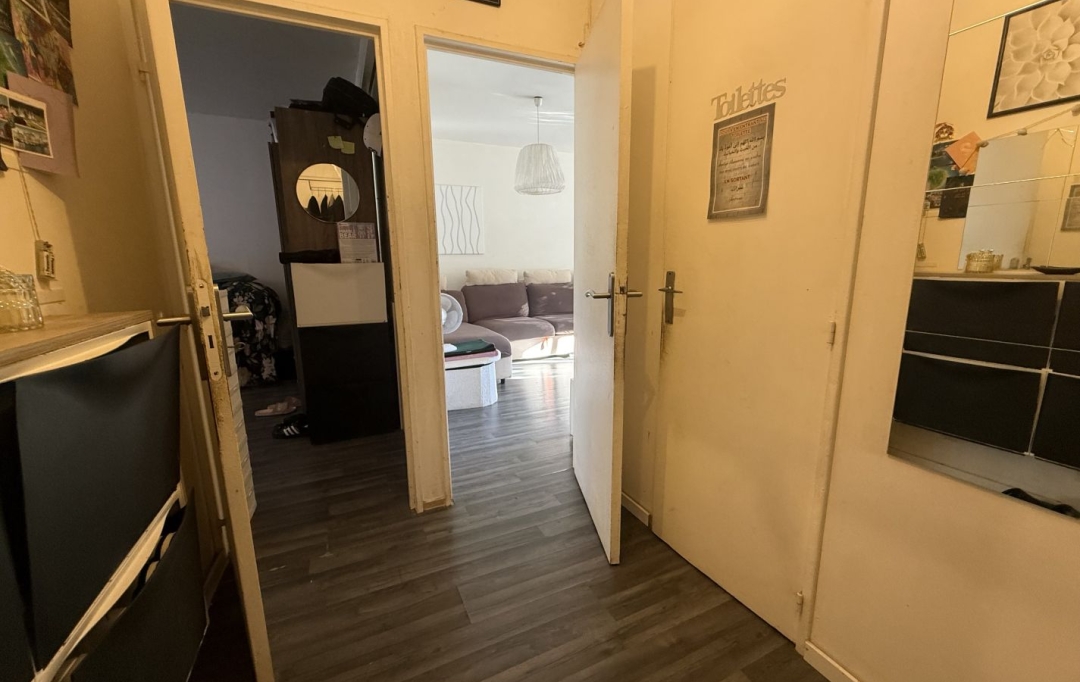 Annonces PAYS D AIX : Appartement | MARSEILLE (13014) | 82 m2 | 106 000 &euro; 