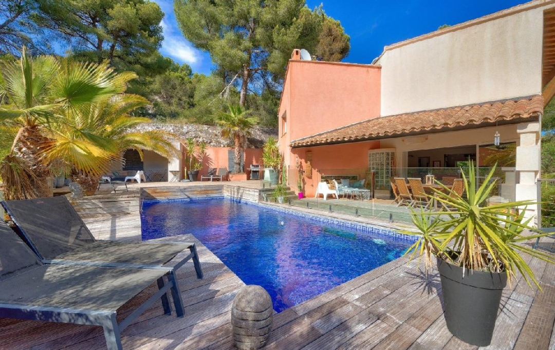 Annonces PAYS D AIX : Maison / Villa | CARRY-LE-ROUET (13620) | 191 m2 | 1 020 000 &euro; 
