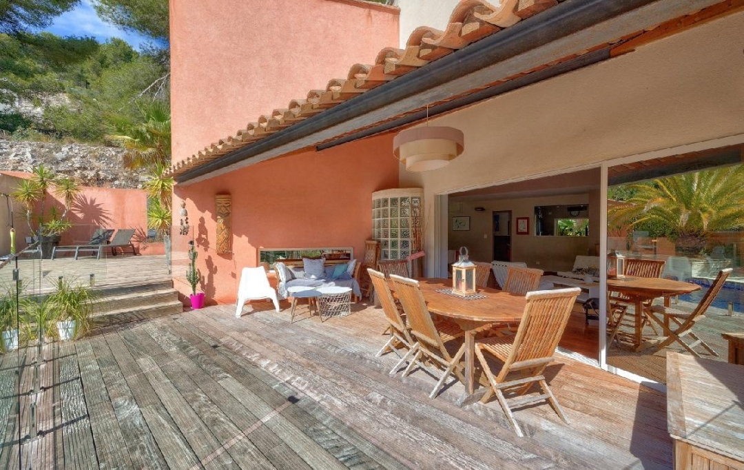 Annonces PAYS D AIX : Maison / Villa | CARRY-LE-ROUET (13620) | 191 m2 | 1 020 000 &euro; 