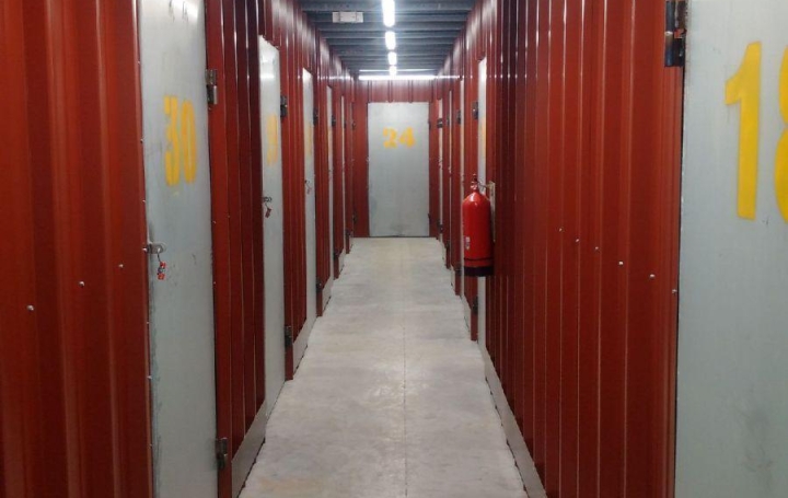  SISYPHE immobilier Garage / Parking | LES PENNES-MIRABEAU (13170) | 5 m2 | 90 € 